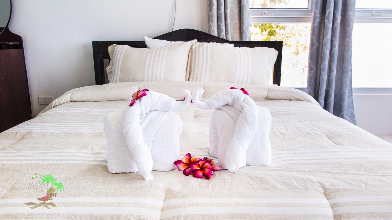 Jaynet Oceanview Resort Boljoon Bagian luar foto