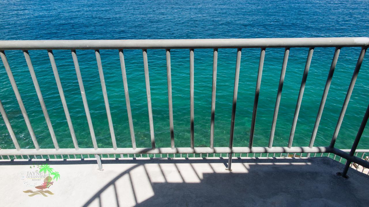 Jaynet Oceanview Resort Boljoon Bagian luar foto