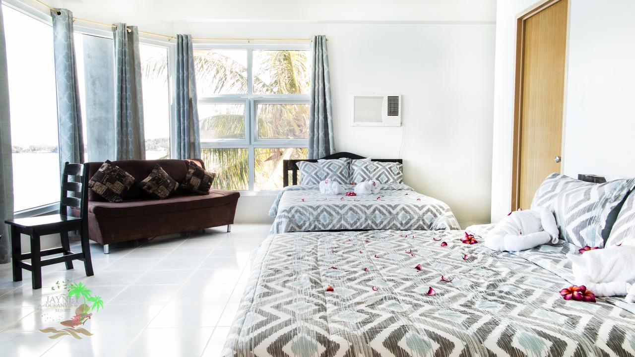 Jaynet Oceanview Resort Boljoon Bagian luar foto