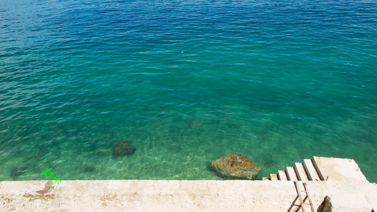 Jaynet Oceanview Resort Boljoon Bagian luar foto
