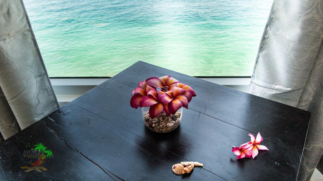 Jaynet Oceanview Resort Boljoon Bagian luar foto