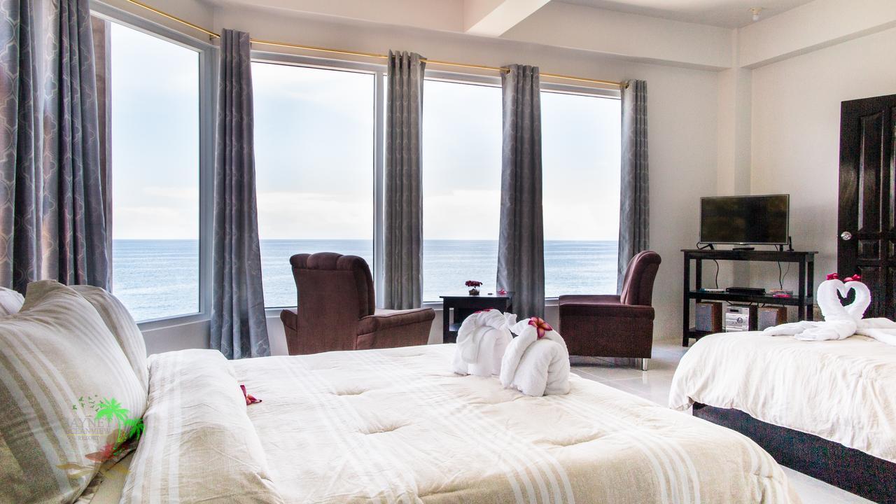 Jaynet Oceanview Resort Boljoon Bagian luar foto