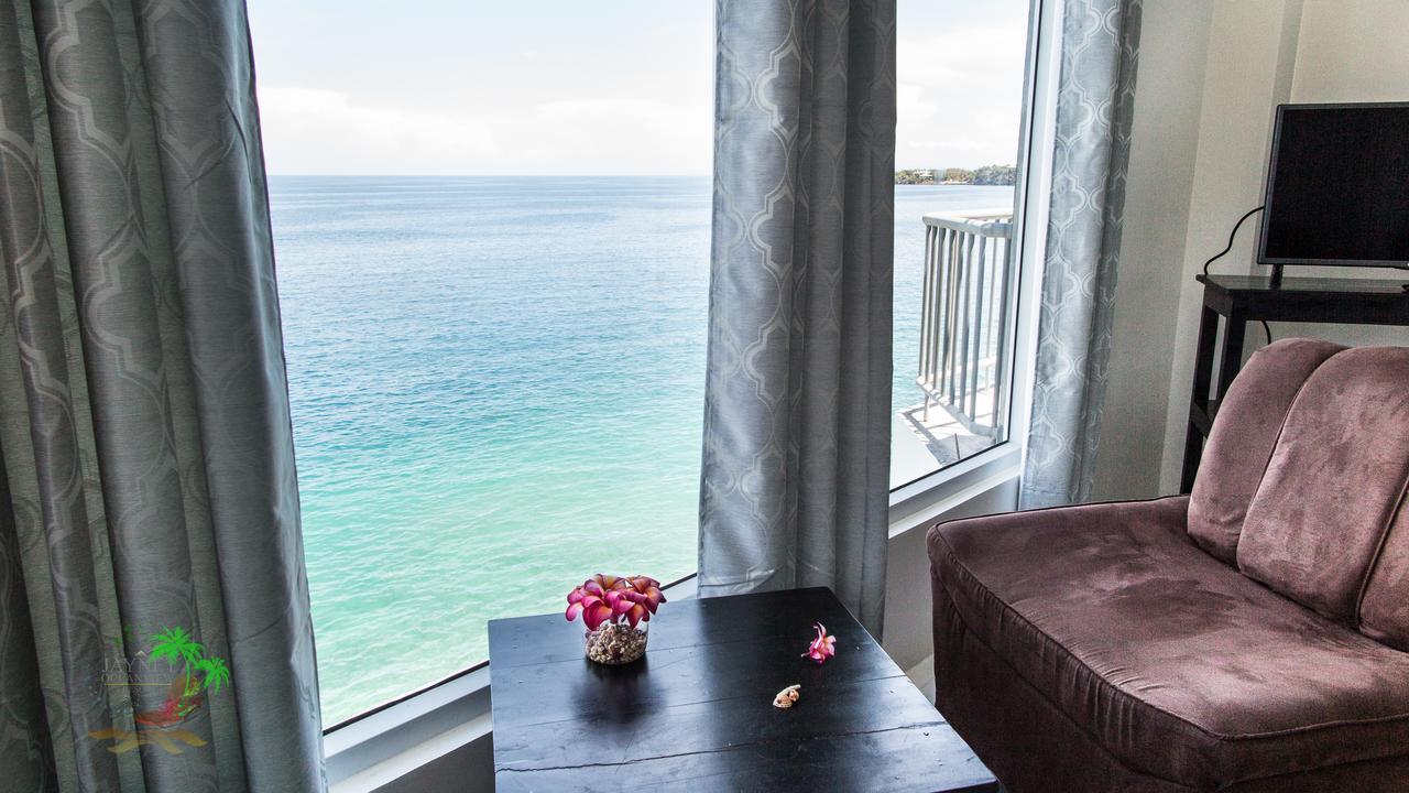 Jaynet Oceanview Resort Boljoon Bagian luar foto