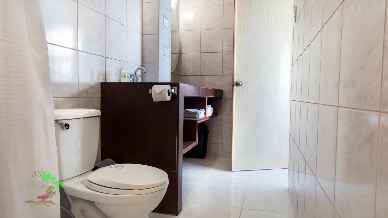 Jaynet Oceanview Resort Boljoon Bagian luar foto