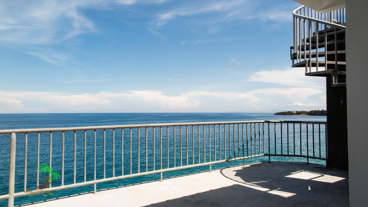 Jaynet Oceanview Resort Boljoon Bagian luar foto
