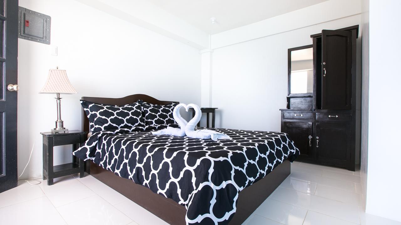 Jaynet Oceanview Resort Boljoon Bagian luar foto